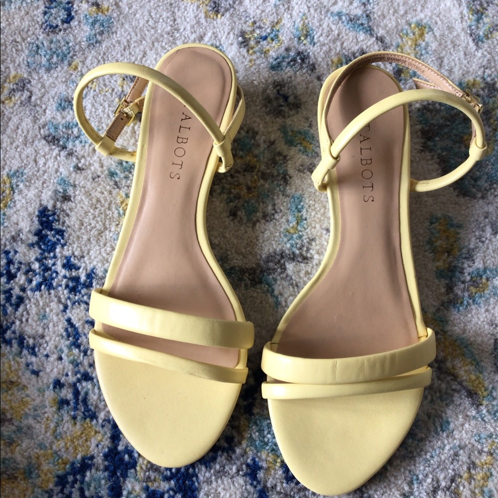 Sandals